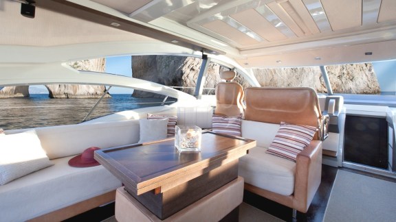 Aft Deck