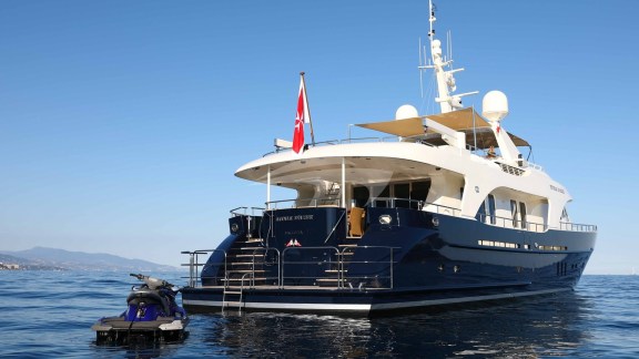 Image of ETOILE D'AZUR yacht #29