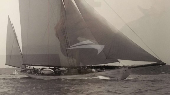 Bekens photo - original rig 1899