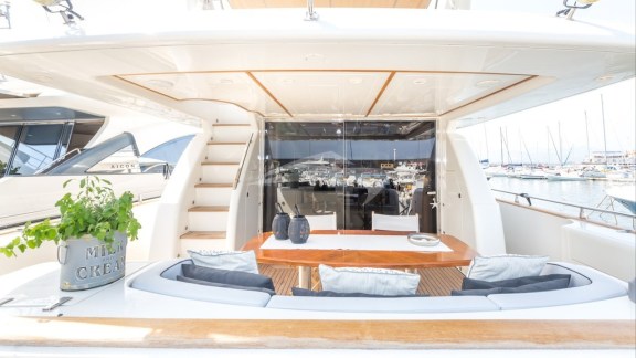 Aft Deck