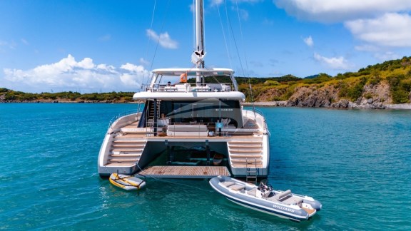 Image of SEACLUSION yacht #3