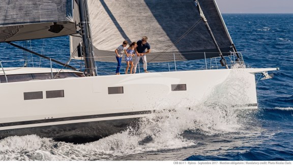 Image of GIGI OF LYMINGTON yacht #9