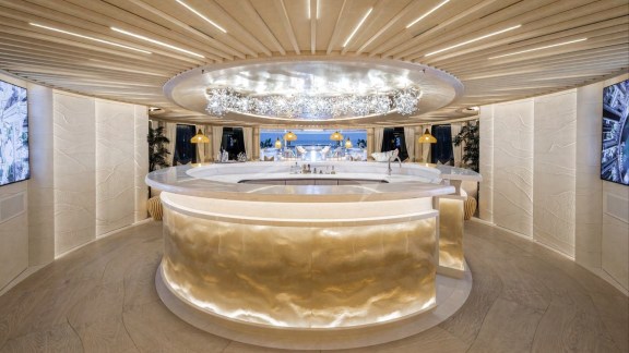 Image of KISMET yacht #22