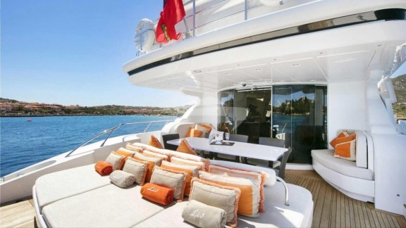 Aft Deck