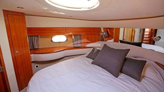 Master stateroom