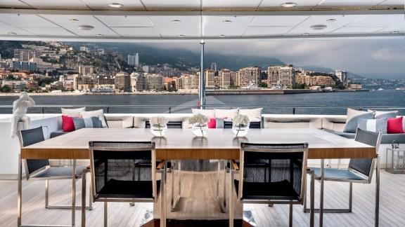 Image of GRAYZONE yacht #18