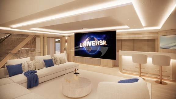 Image of LAZY Z yacht #21