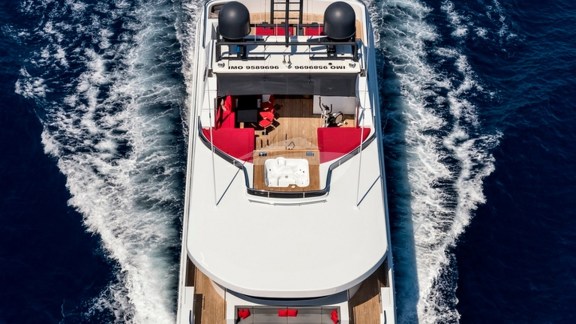 Image of GRAYZONE yacht #27