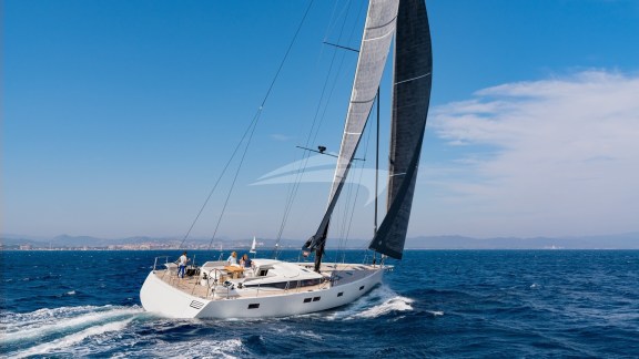 Image of GIGI OF LYMINGTON yacht #8