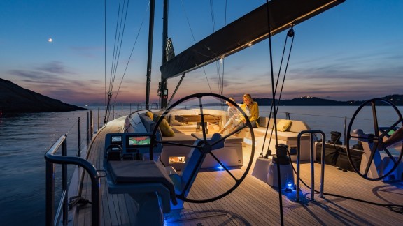 Image of GIGI OF LYMINGTON yacht #5