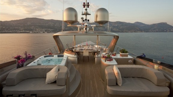 Image of SOIREE yacht #5