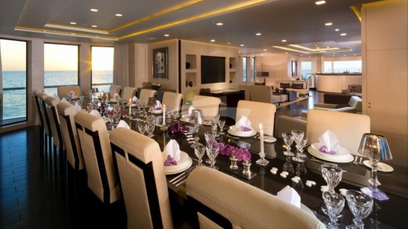 Formal Dining