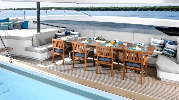 Image of M'BRACE yacht #7