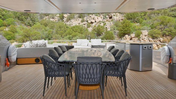 Image of ALMA III yacht #10