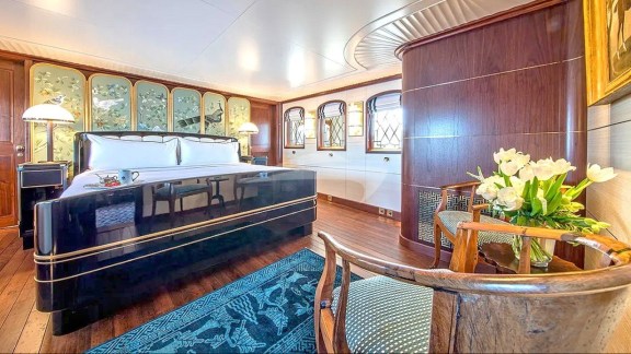 Master Stateroom