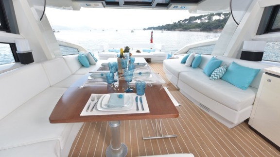Aft Deck