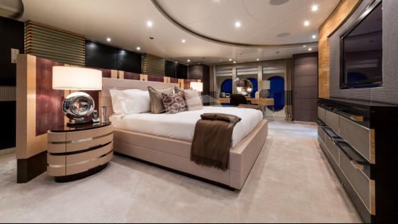 Master Stateroom