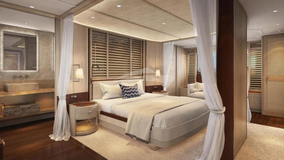 Master Stateroom