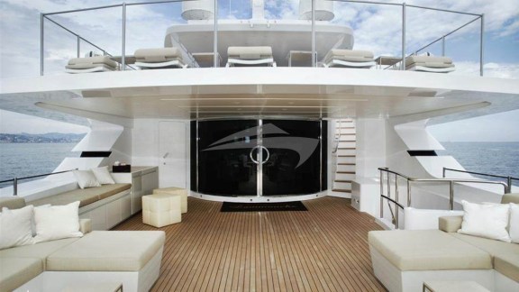 Aft Deck