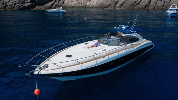 Image of MAGIC SUN SUNSEEKER S60 yacht #6