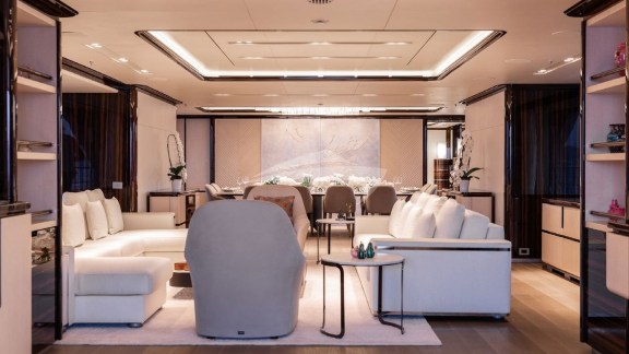 Image of LADY A yacht #17