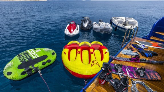 Image of JAAN yacht #25