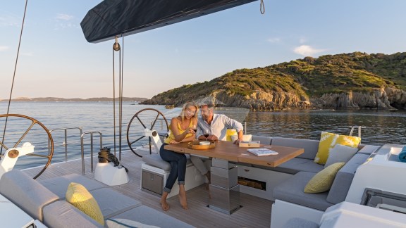 Image of GIGI OF LYMINGTON yacht #3