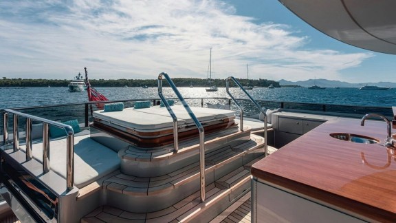 Image of AD LIB yacht #9