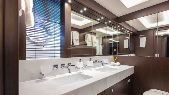 Master Cabin Ensuite