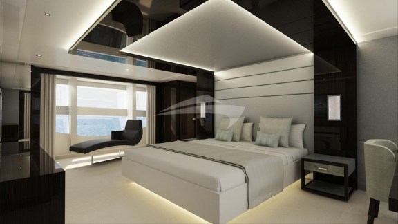 Master Stateroom