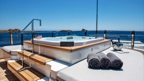 Image of PALOMA yacht #24