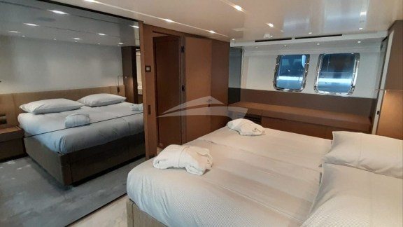Master Cabin
