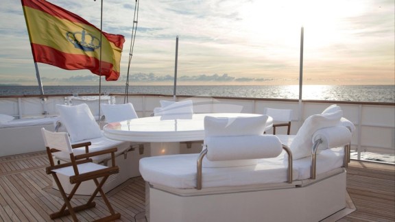 Image of MATA MUA yacht #7