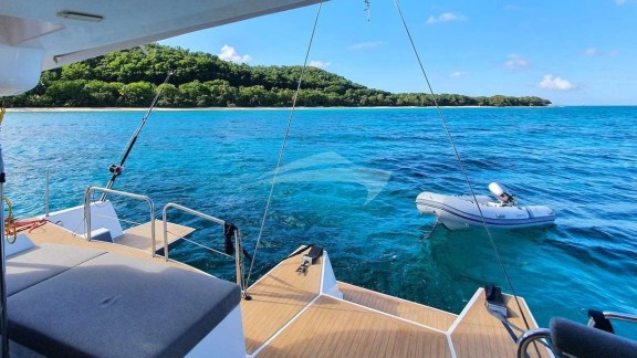 Image of L'OCTANT yacht #13