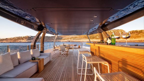 Image of PALOMA yacht #21