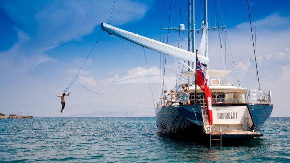 Image of DRUMBEAT yacht #2