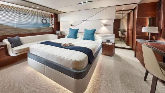 Master Stateroom