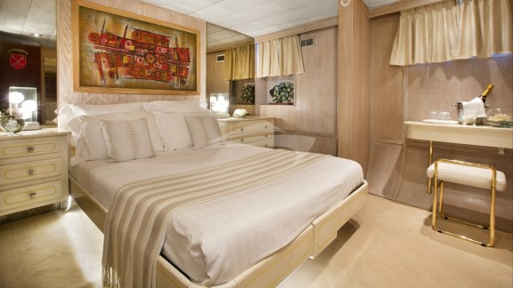 VIP Stateroom