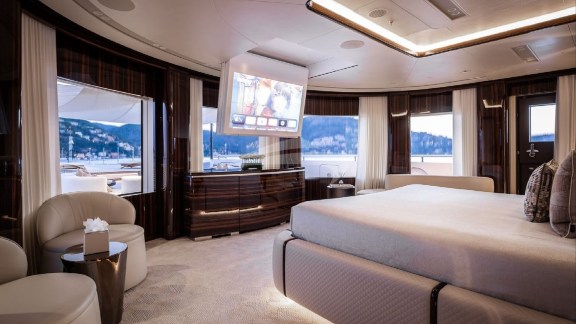 Image of LADY A yacht #12