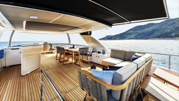 Deck Seating