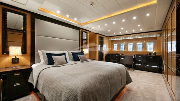 Master Stateroom