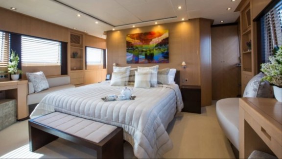 Master Stateroom