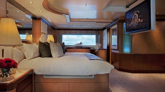 Master Stateroom