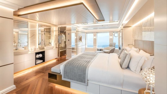 Master Stateroom