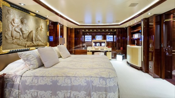 Master Stateroom