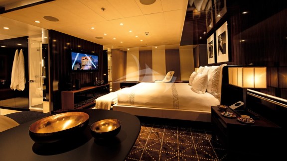 Master Stateroom