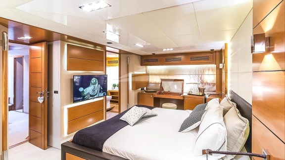 Master Stateroom