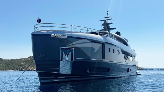 Image of ALMA III yacht #14