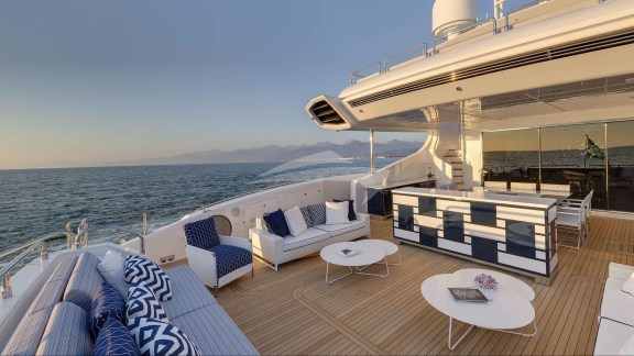 Aft Deck