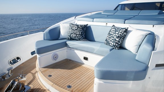 Deck Seating
